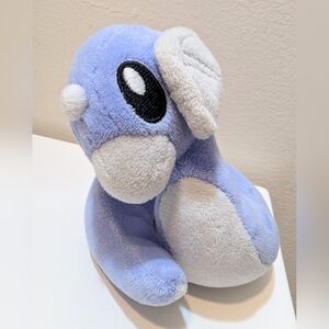 Pokemon Dratini Sitting Cutie Pokemon Center Japan Pokemon Fit Soft Plush 2018